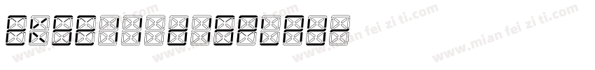 EKseII Display字体转换